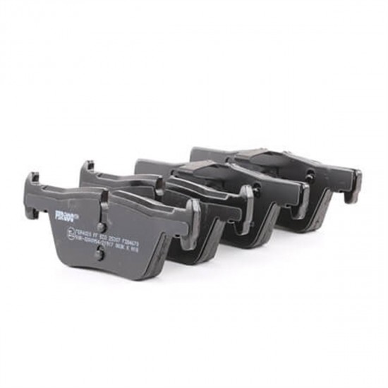 DELPHI LP3598-ARKA FREN BALATASI (M PERFORMANCE) BMW F44 2 SERİSİ > 34206885600_/1281